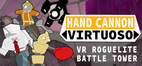 Hand Cannon Virtuoso header banner