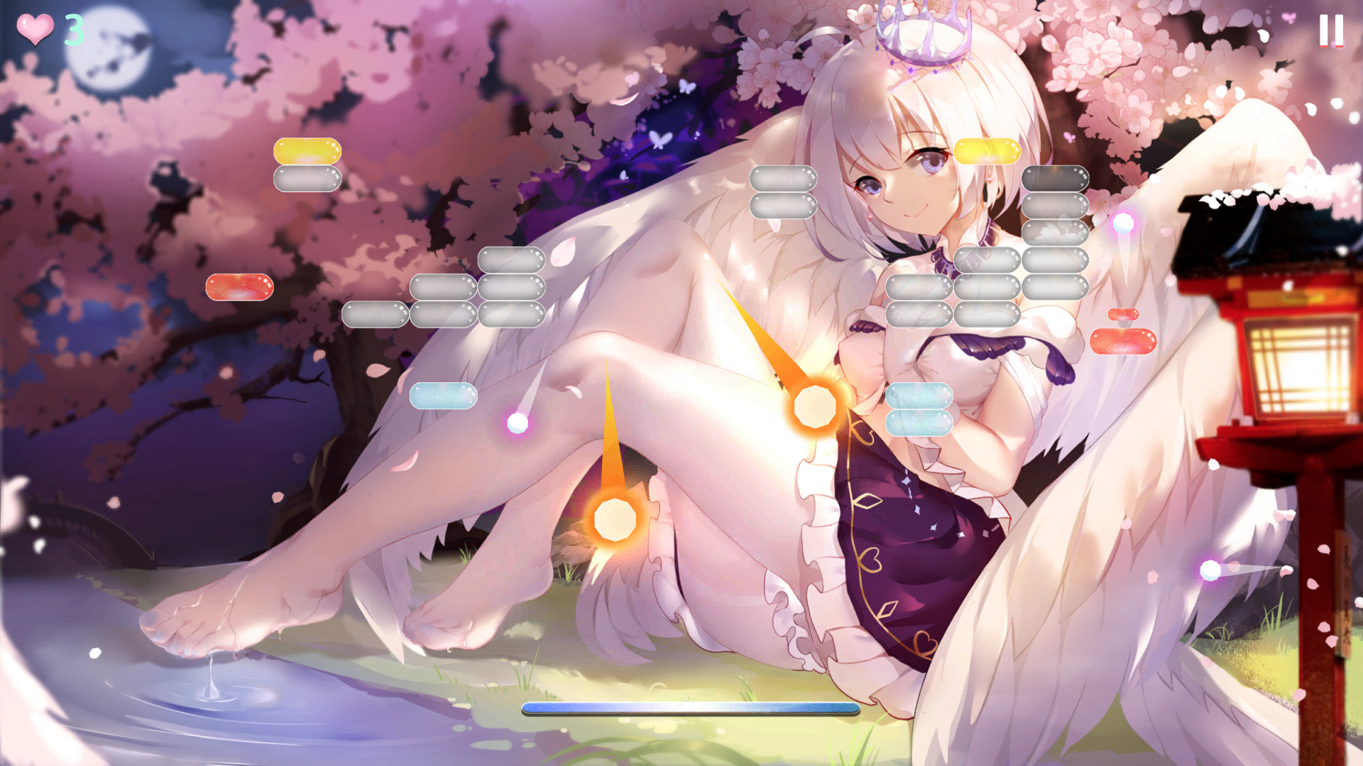 Love Breakout - Free 18+ Content screenshot screenshot 1