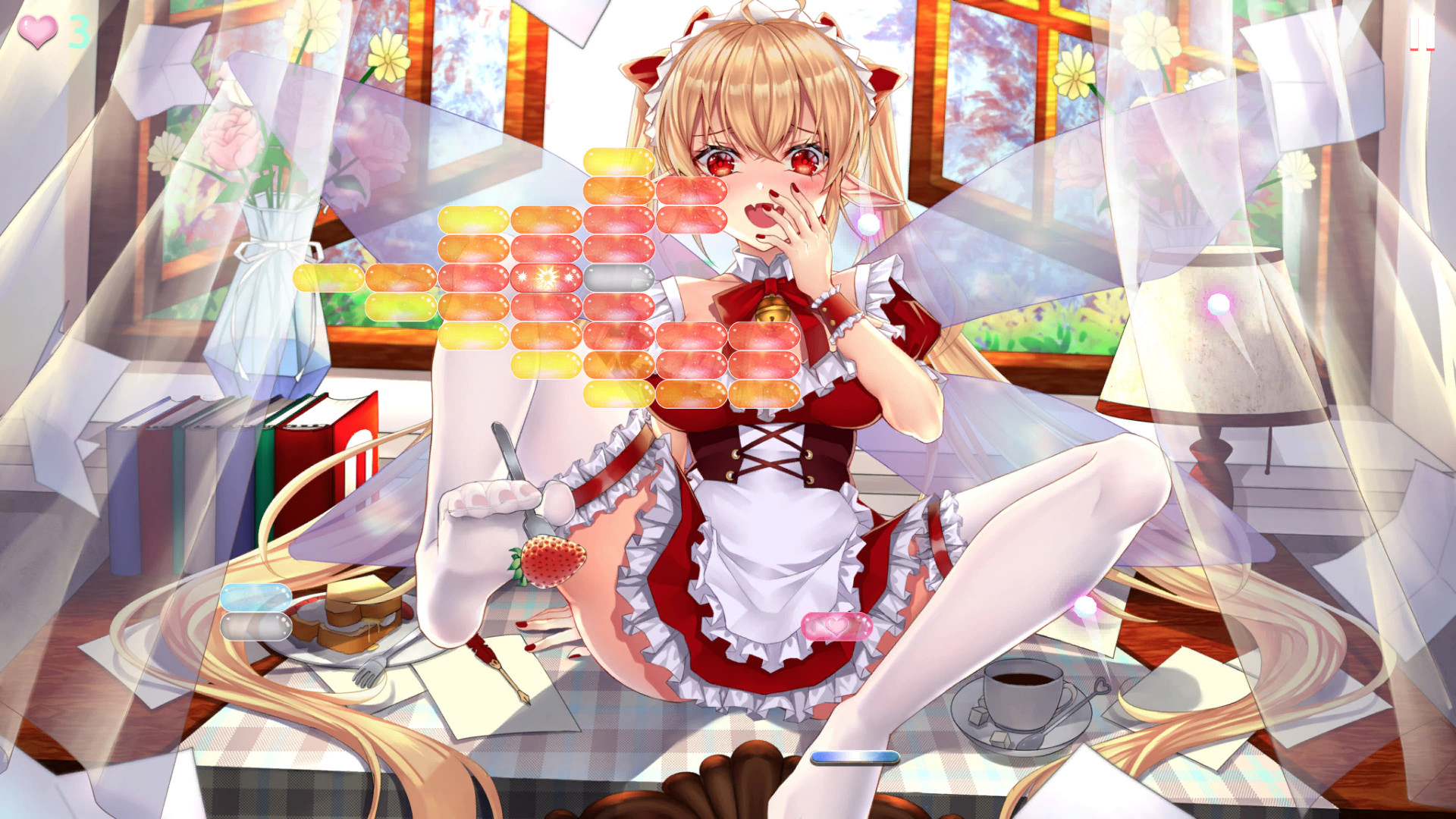 Love Breakout - Free 18+ Content screenshot screenshot 3