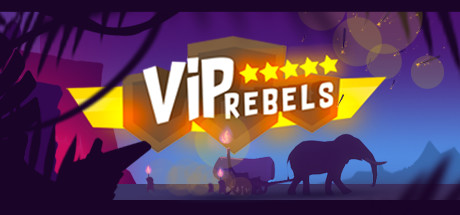 VIP Rebels Cover Image