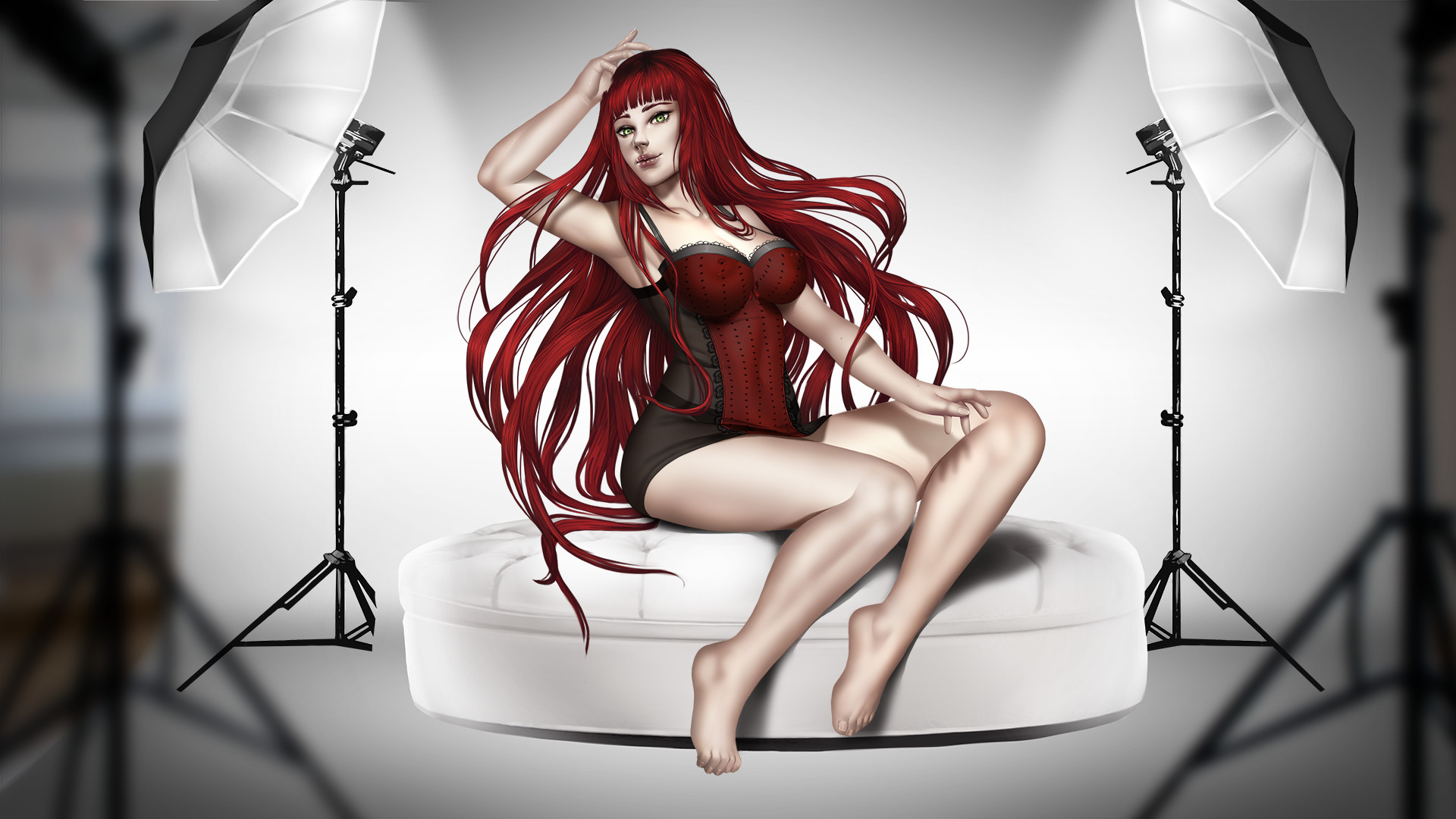 Puzzle Girls: Alexa #2