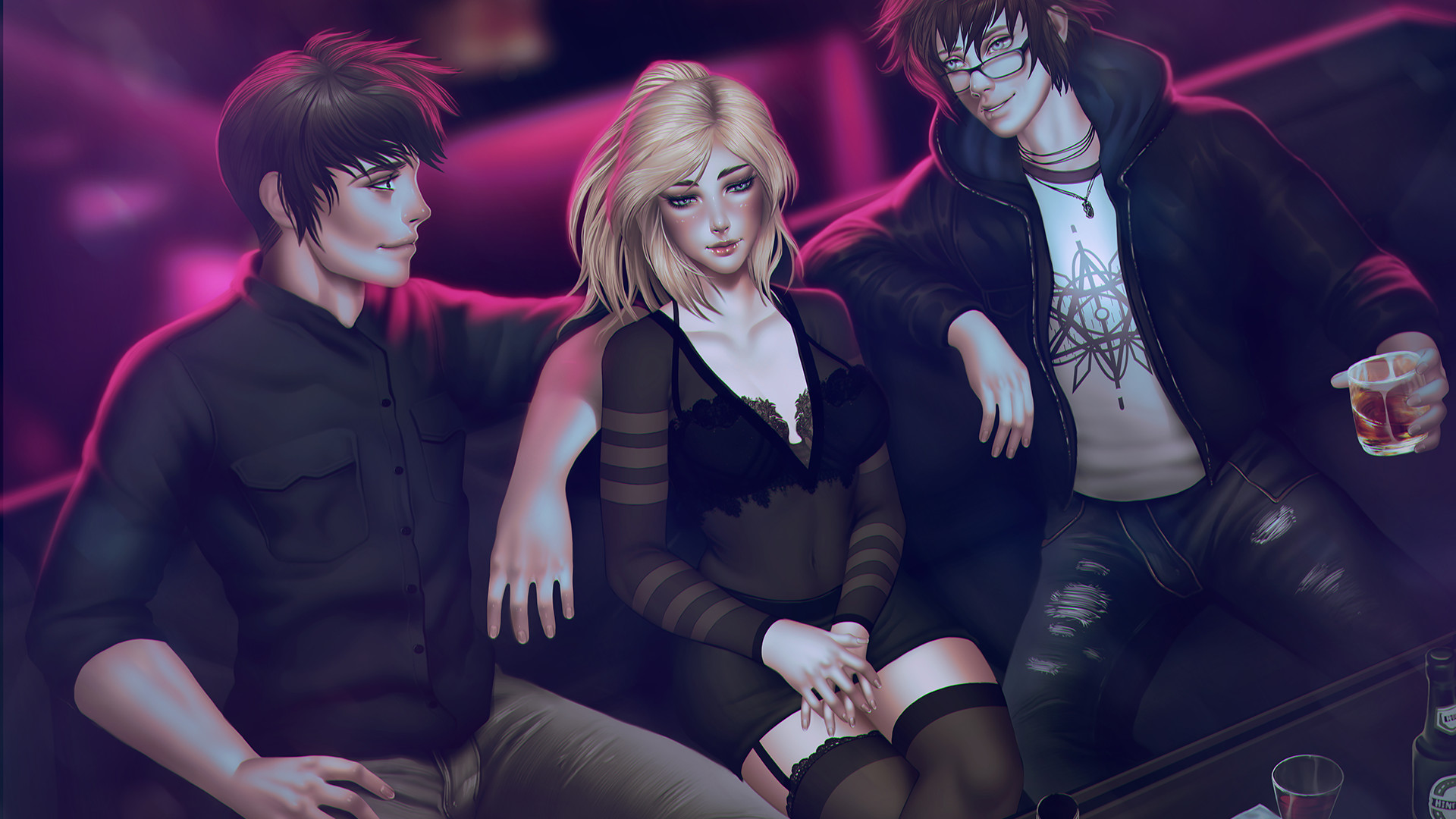 Puzzle Girls: Alexa #6