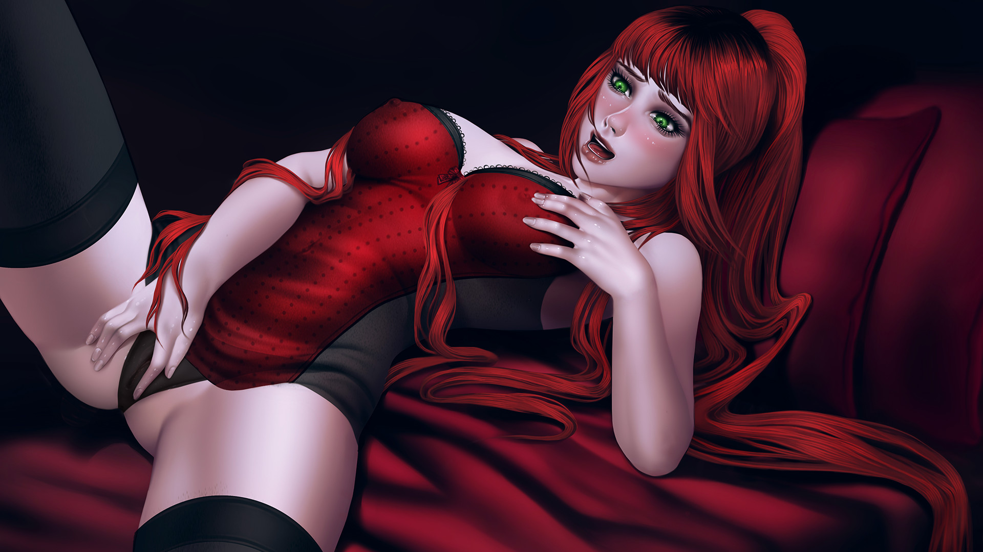 Puzzle Girls: Alexa - Expanded Content screenshot thumbnail screenshot 3