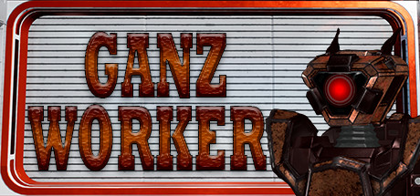 GANZWORKER steam charts