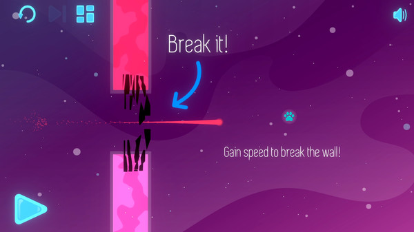 Graviter game for windows Pc 1