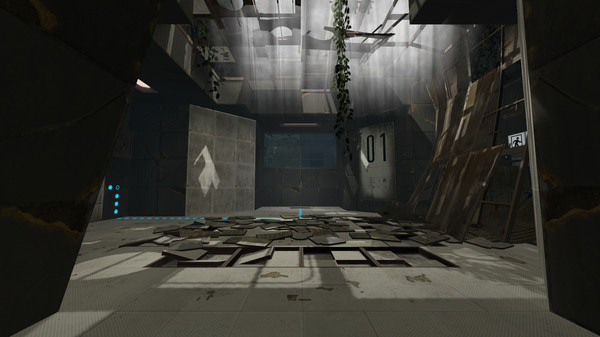 скриншот Portal Reloaded 1