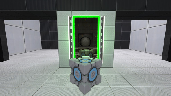 Portal Reloaded screenshot