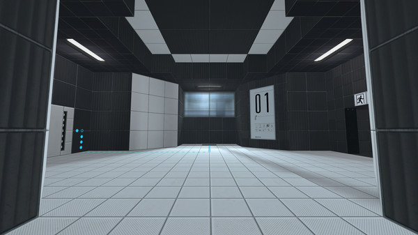 Portal Reloaded screenshot