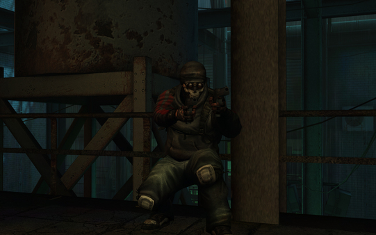 скриншот Killing Floor Outbreak Character Pack 0