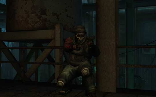 Killing Floor Outbreak Character Pack