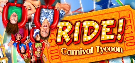 Ride! Carnival Tycoon Cover Image