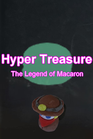 Hyper Treasure - The Legend of Macaron