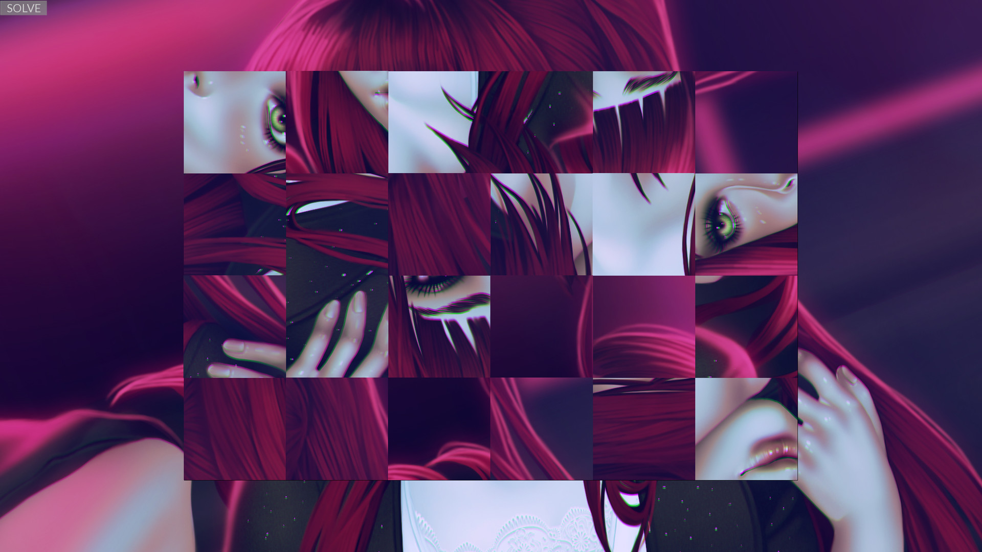 Puzzle Girls: Alexa - Solve Mode screenshot screenshot 1