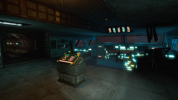 Cosmodread game for Linux 1