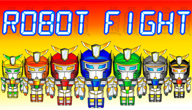 robot fight robot