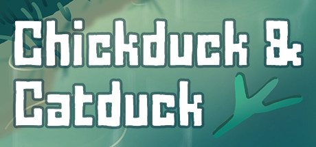 Chickduck & Catduck Cover Image