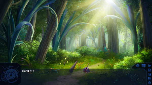 скриншот Zeliria Sanctuary II: Xinori Asylum 5