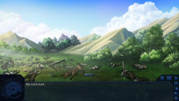 скриншот Zeliria Sanctuary II: Xinori Asylum 1