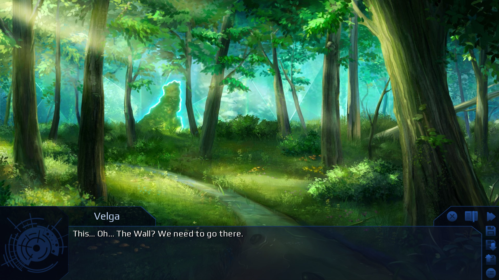 Zeliria Sanctuary II: Xinori Asylum #3