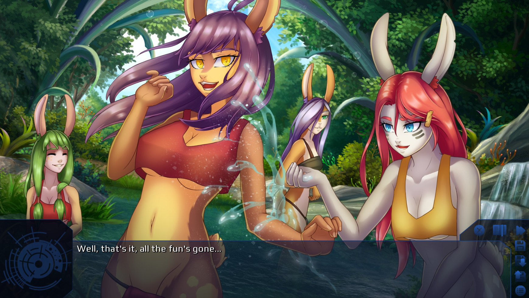 Zeliria Sanctuary II: Xinori Asylum #5