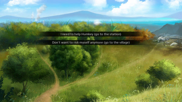 скриншот Zeliria Sanctuary II: Xinori Asylum 3