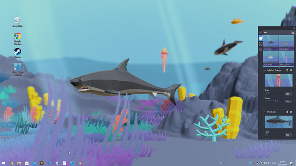 скриншот Ultimate Under Water 0