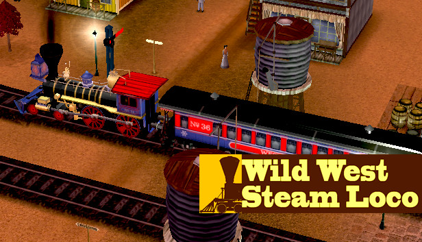 West steam