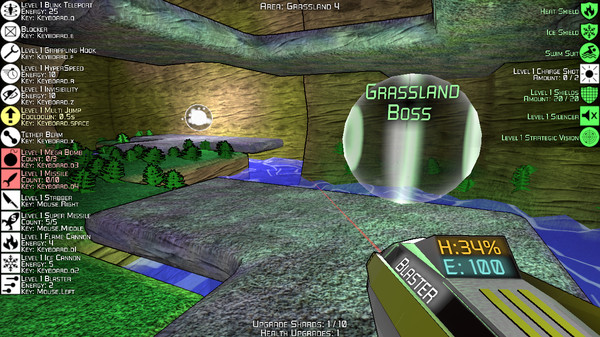 скриншот FPS Infinite 4