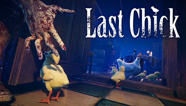 Steam Last Chick 最後のひよこ