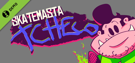 Skatemasta Tcheco Demo banner