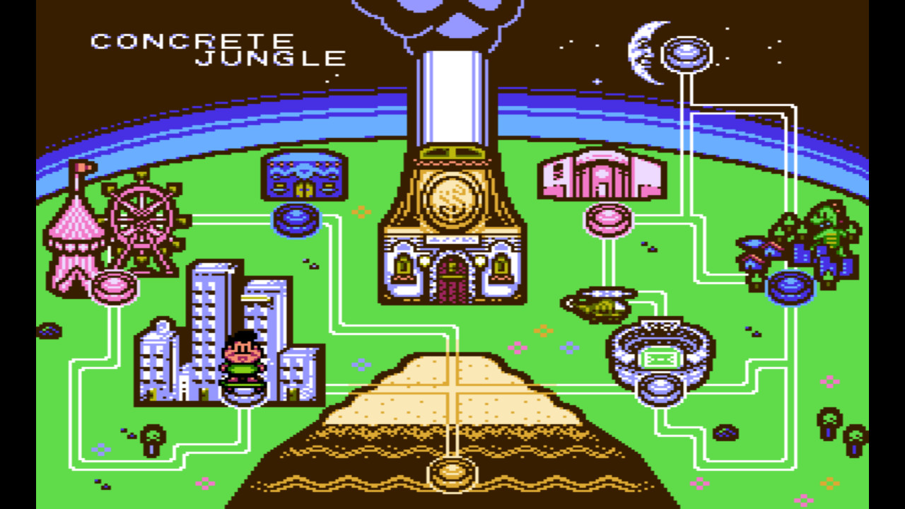 Skatemasta Tcheco Demo #2