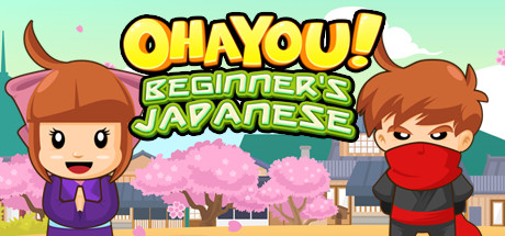 Ohayou! Beginner's Japanese steam charts