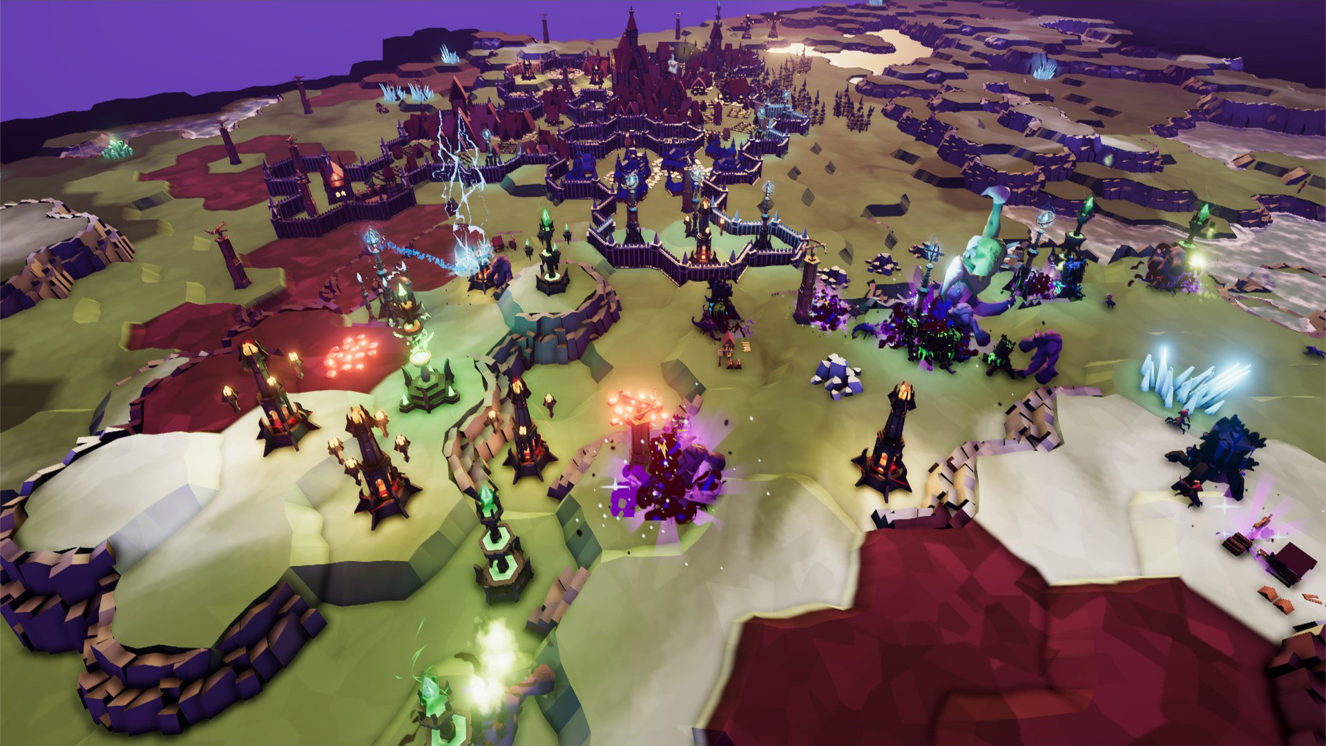 Dreadtides screenshot 1