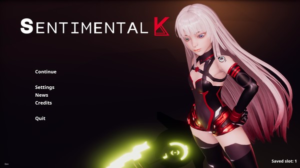 Sentimental K