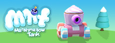 Marshmallow Tank 게임 이미지