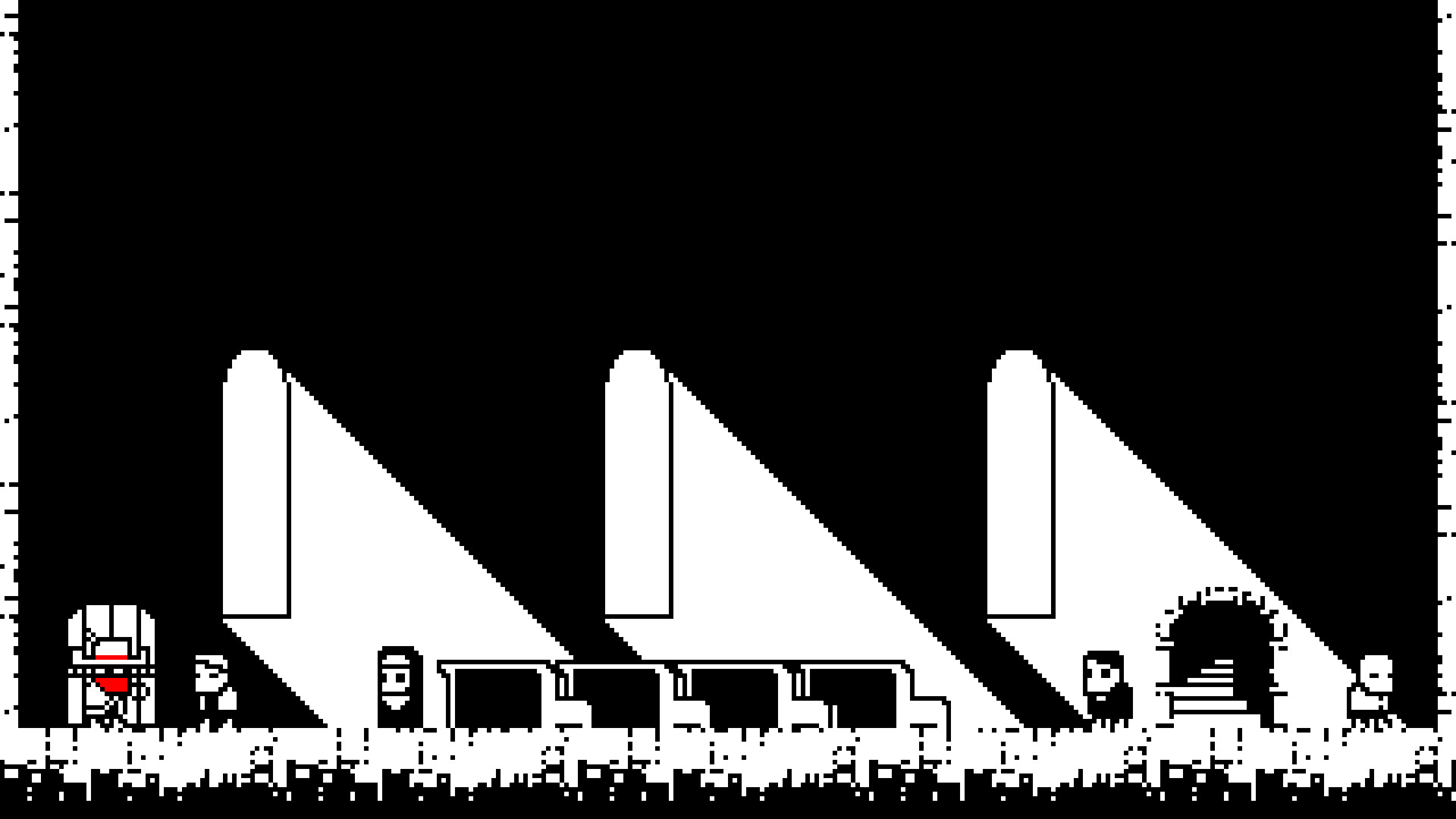 Shot in the Dark Demo #5