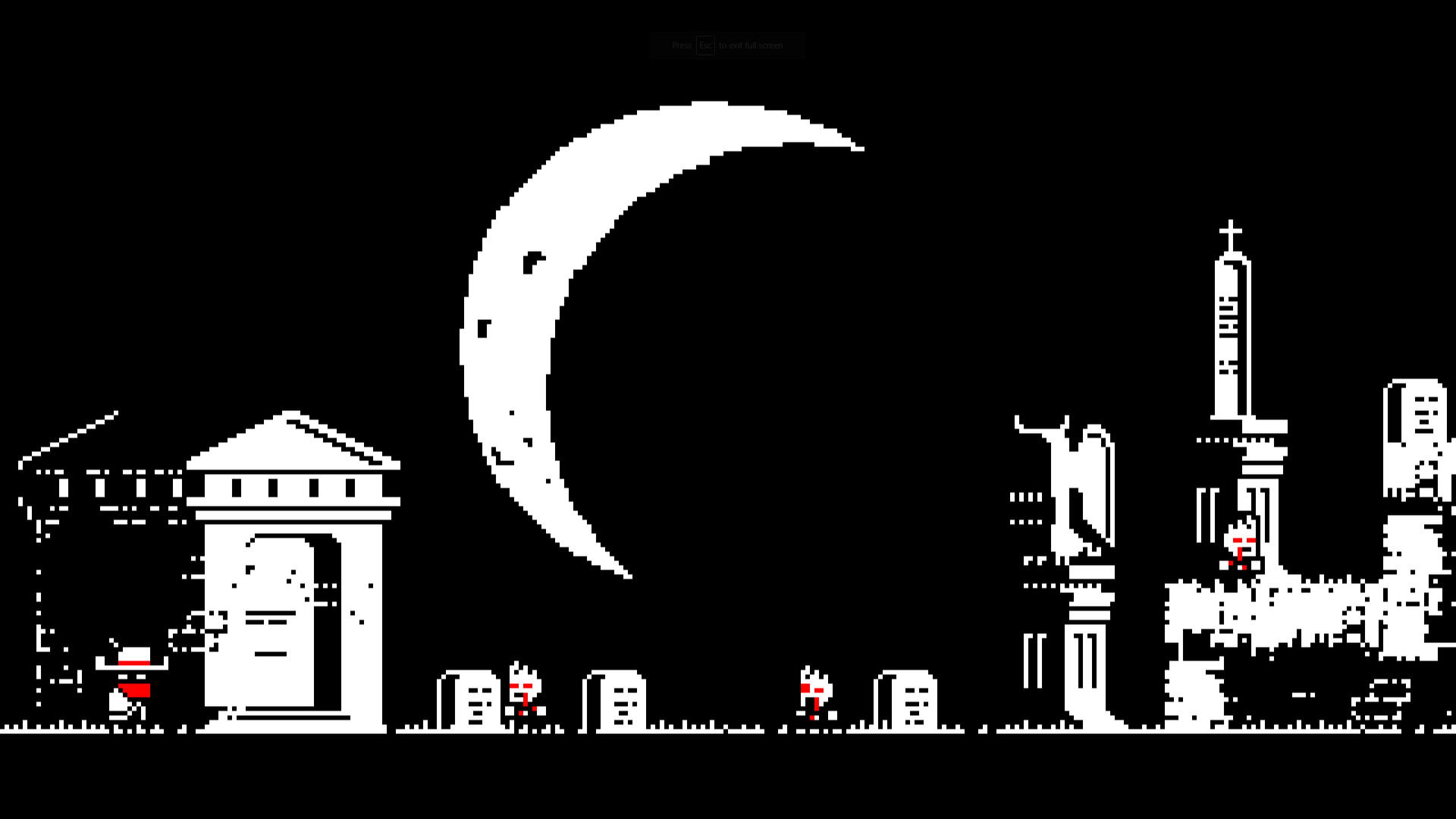 Shot in the Dark Demo #7