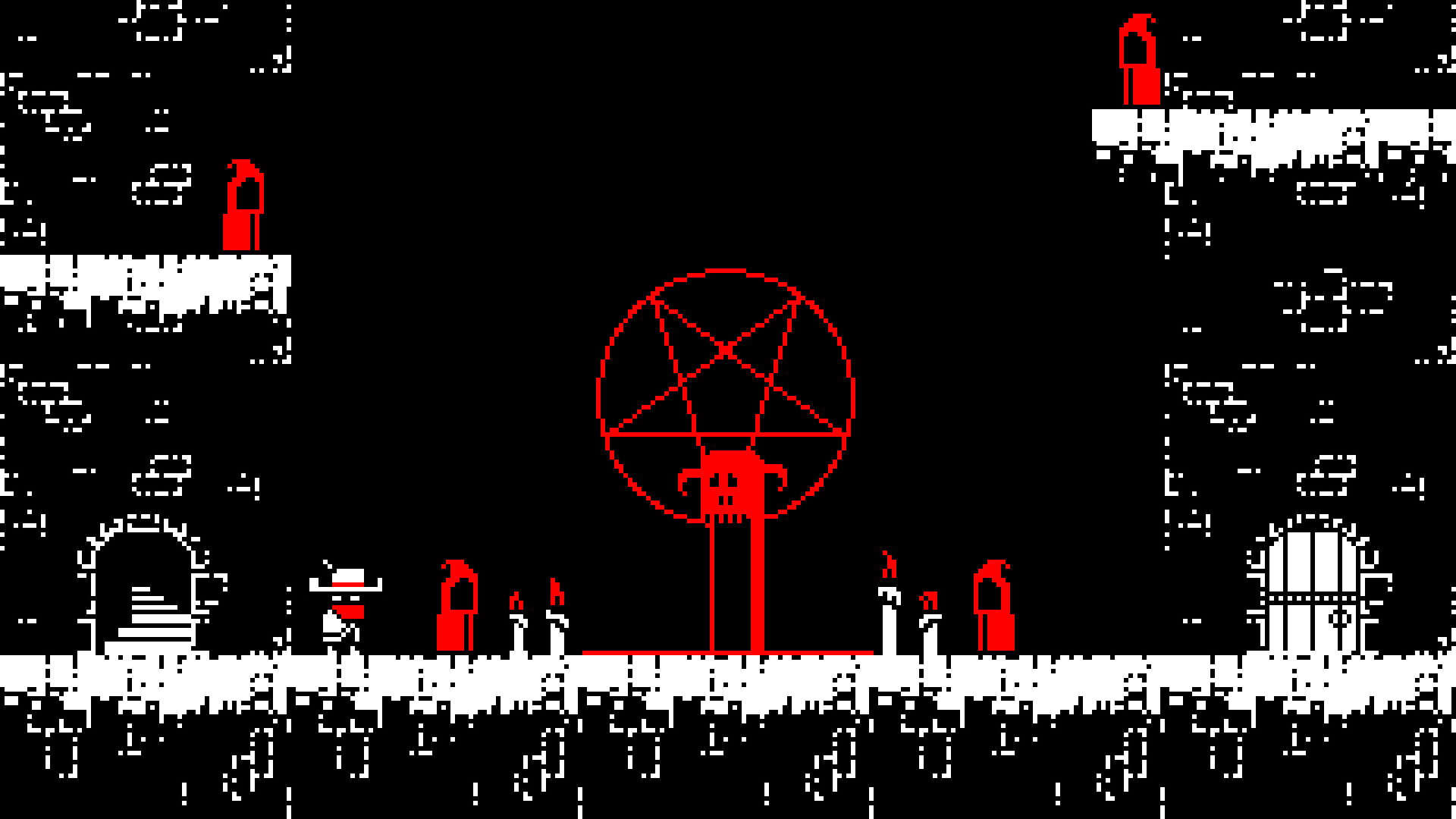 Shot in the Dark Demo #0