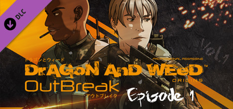 Dragon and Weed: Origins - Episode 1 banner