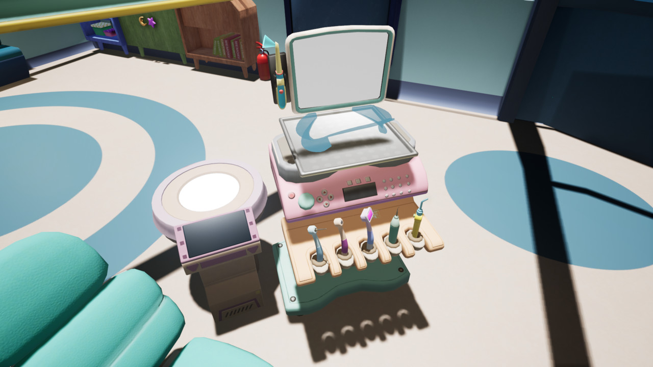 CHICARO DENTISTRY screenshot 2