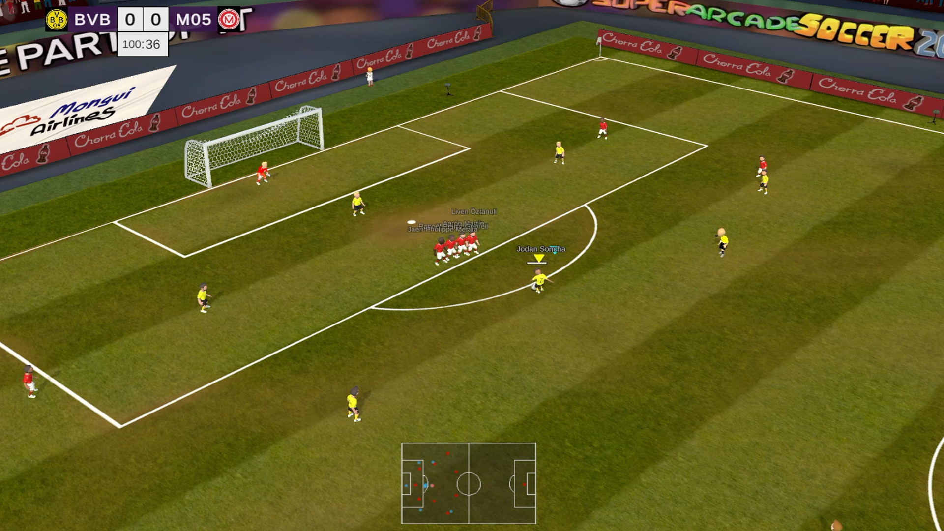 Dream Soccer Games: 2k23 PRO by Mini Sports