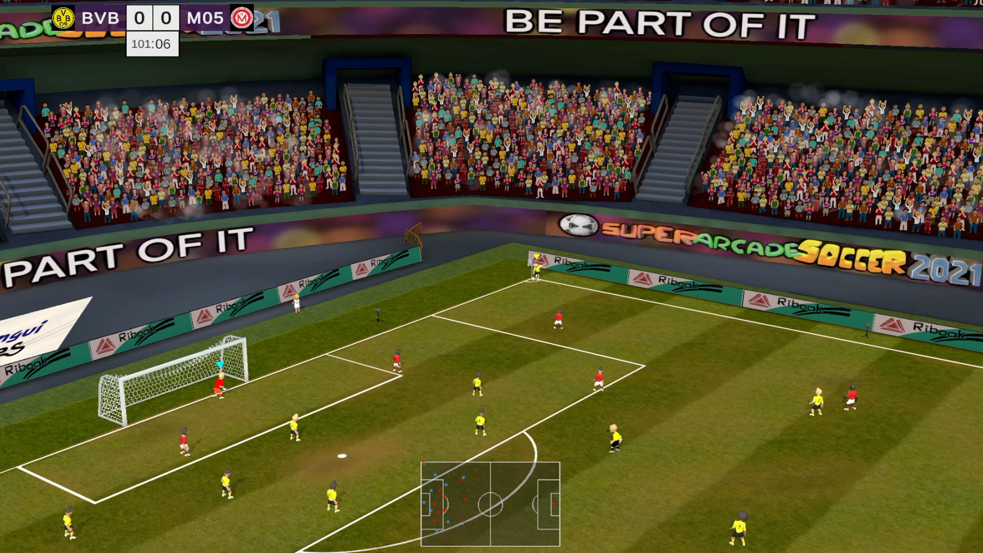 Super Club Soccer on Steam