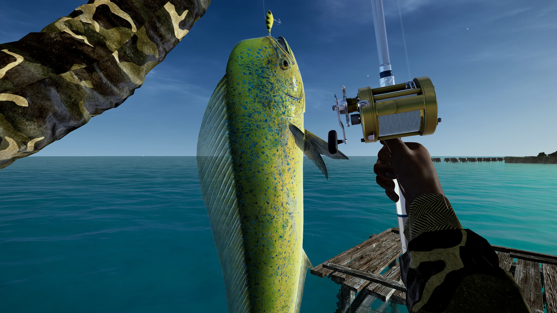 Ultimate Fishing Simulator 2 (PC) (Preview)