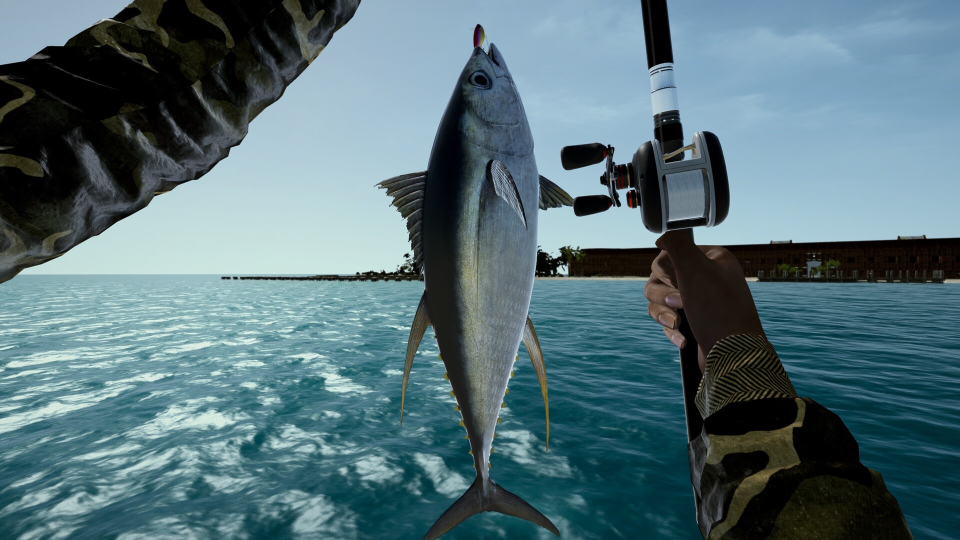 Save 50% on Ultimate Fishing Simulator - Florida DLC on Steam