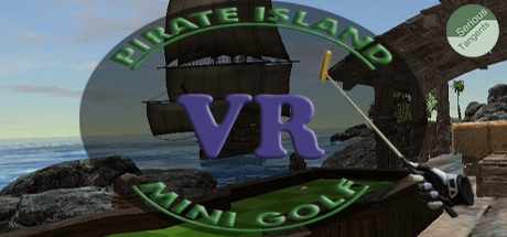 Pirate Island Mini Golf VR Cover Image