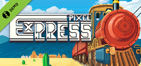 Pixel Express Demo banner