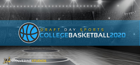 Draft Day Sports: College Basketball 2020 Cover Image