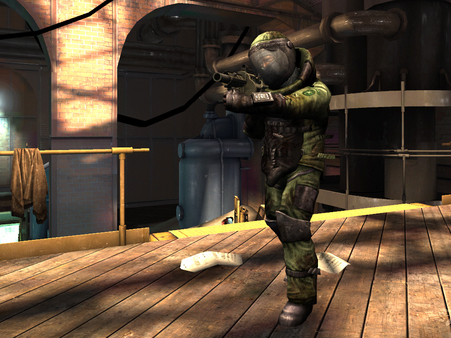 Killing Floor: Nightfall Character Pack for steam