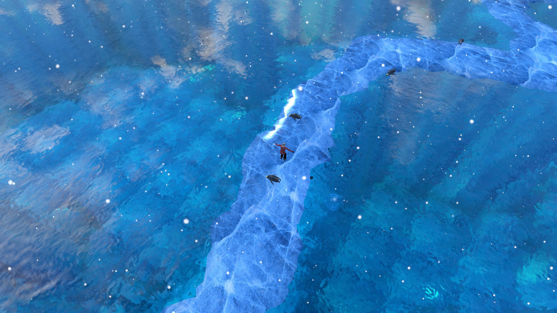 A Week In The Cold screenshot 5