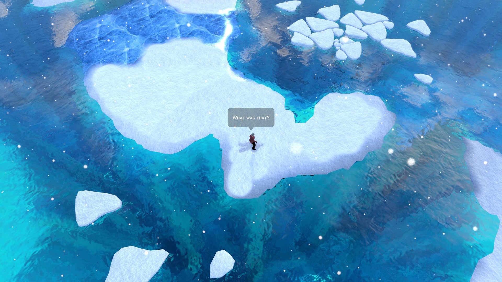 A Week In The Cold screenshot 2